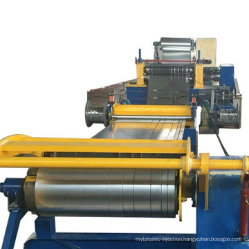 Heavy Duty Decoiler Slitting Line Machines